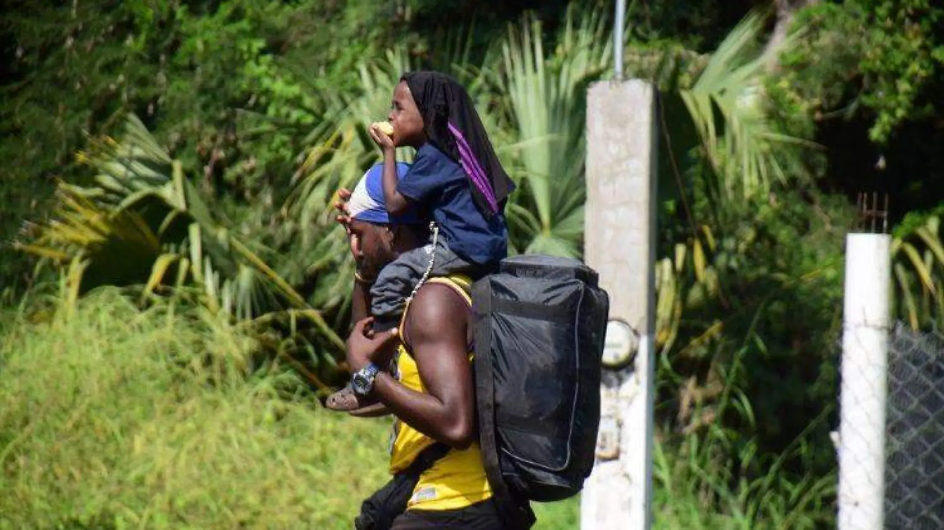 Situación de niños migrantes es crítica en UNICEF